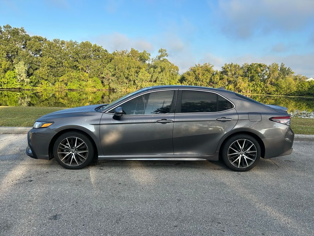 Thumbnail: 2023 Toyota Camry - 2