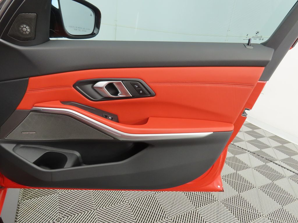 Thumbnail: 2024 BMW M3 - 25