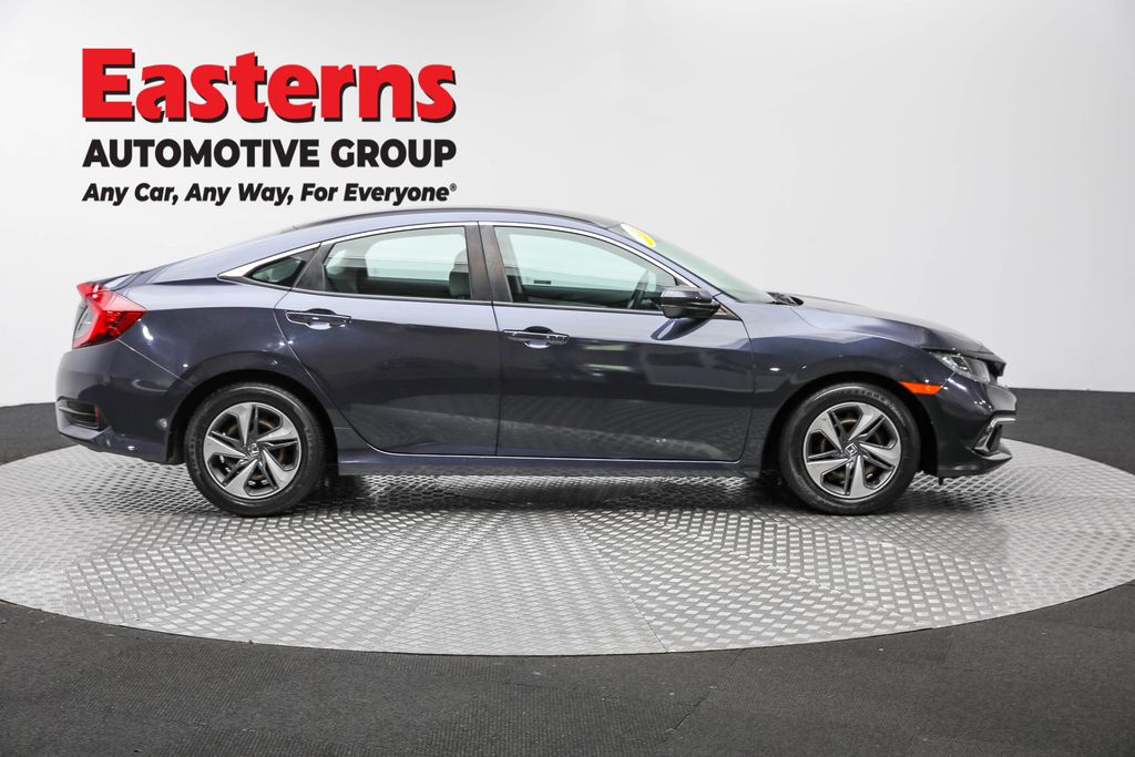 Used 2020 Gray Honda LX image 4
