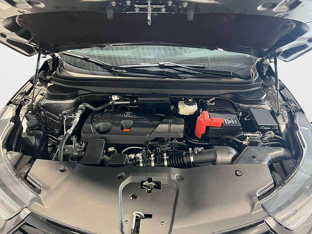 new 2026 Acura RDX car, priced at $49,750