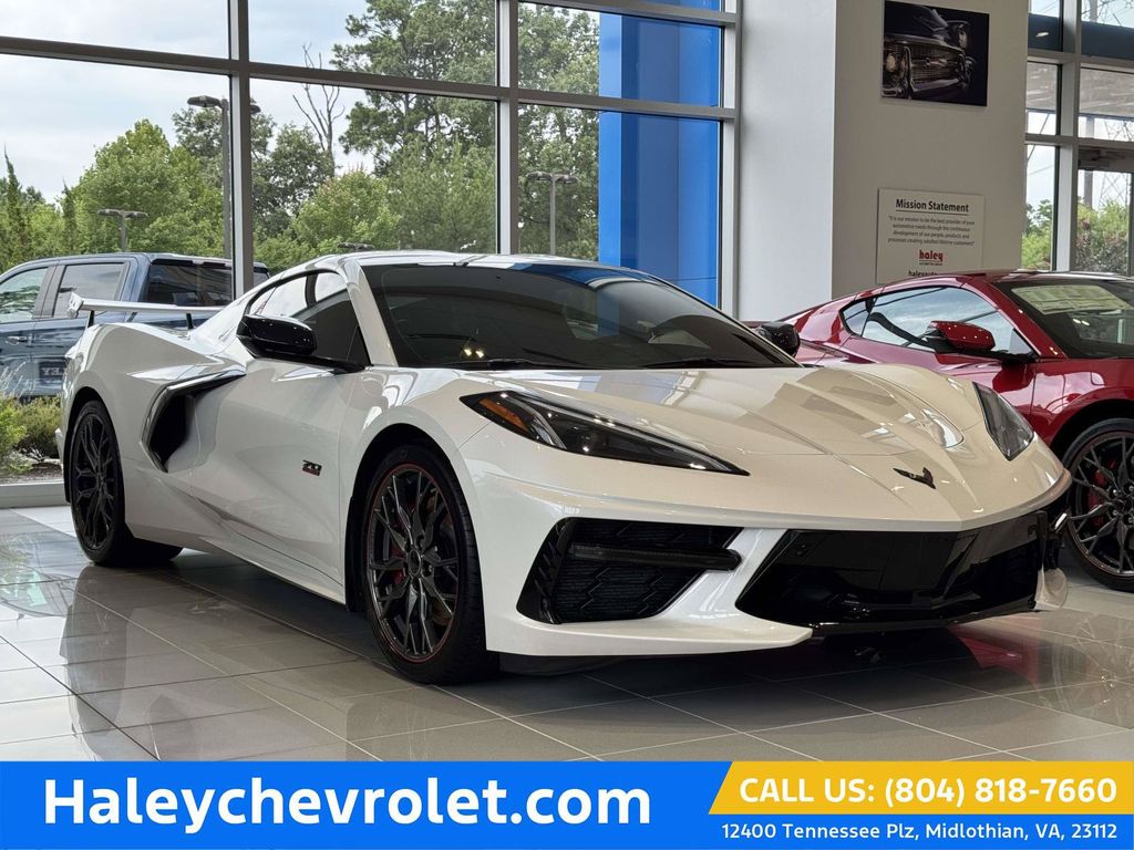  2023 Chevrolet Corvette Stingray 3LT Coupe RWD   