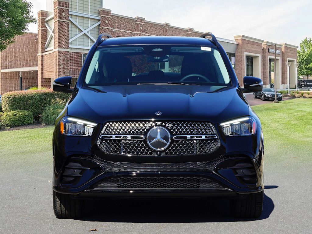 Thumbnail: 2026 Mercedes-Benz GLE - 2