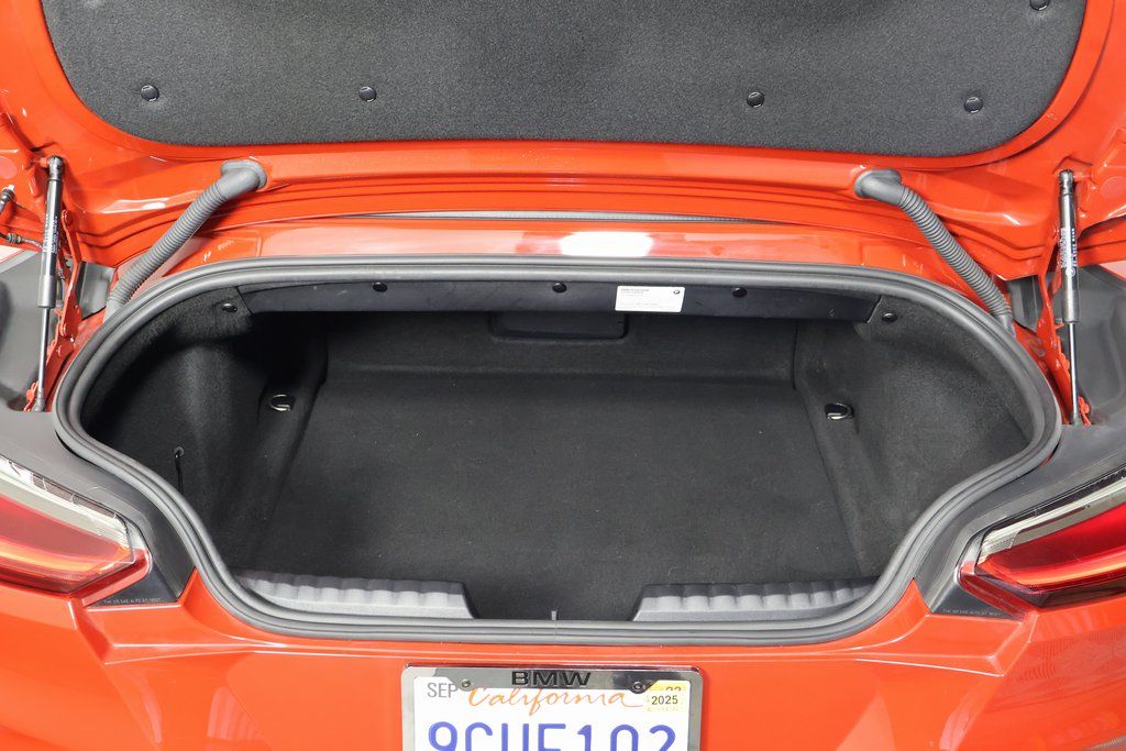 Thumbnail: 2022 BMW Z4 - 14