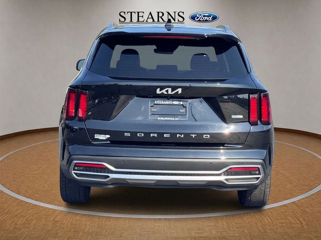 KiaSorento Hybrid4