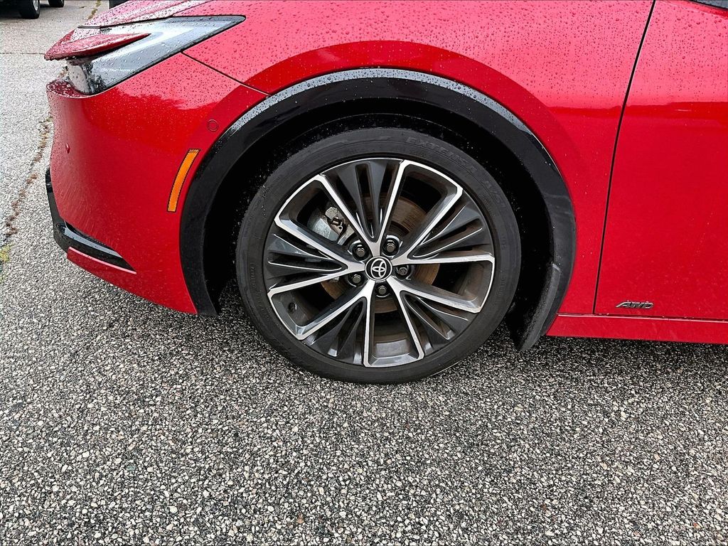 2024 Toyota Prius — photo 7