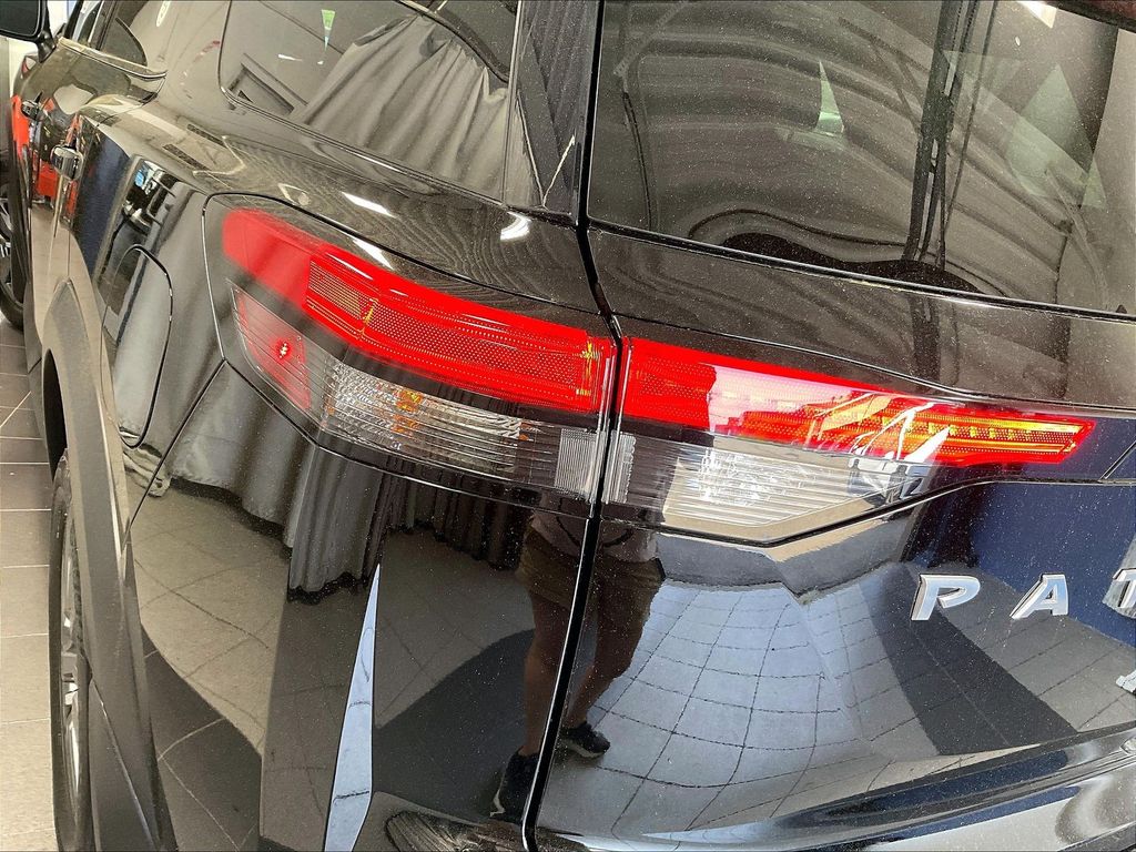 2024 Nissan Pathfinder — photo 33