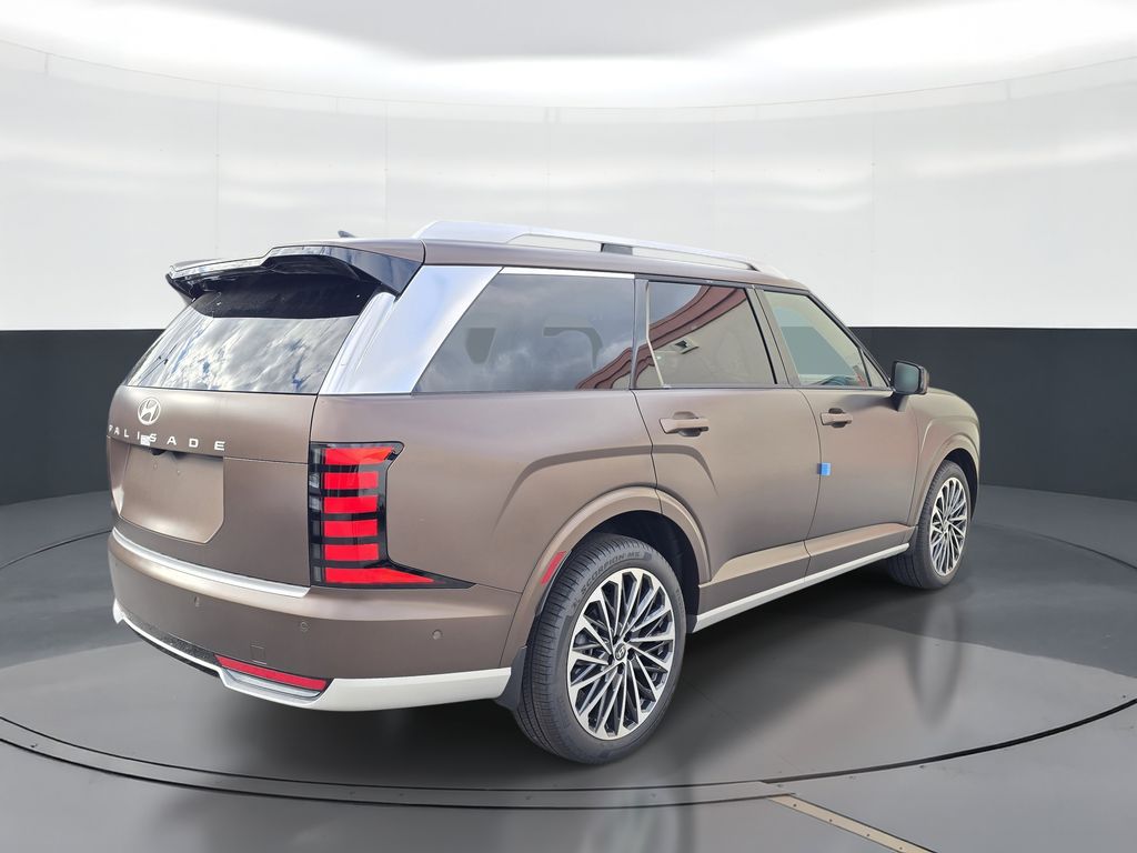New 2026 Brown Hyundai Calligraphy image 3