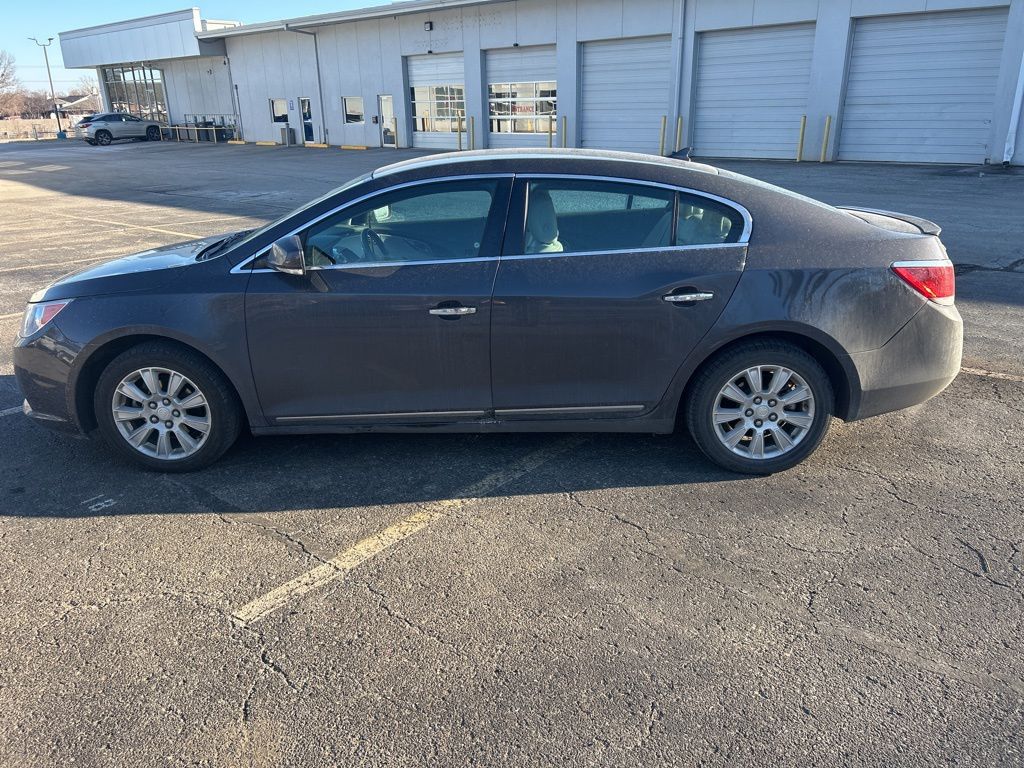 2012 Buick LaCrosse