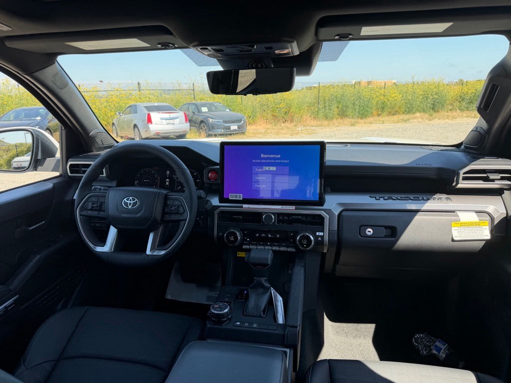 New 2026 Toyota Tacoma Truck