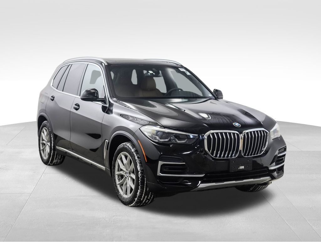 Thumbnail: 2022 BMW X5 - 7