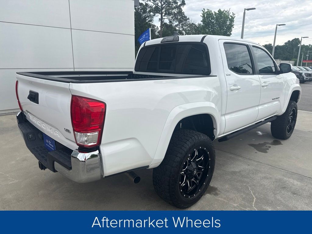 2017 Toyota Tacoma SR5 V6