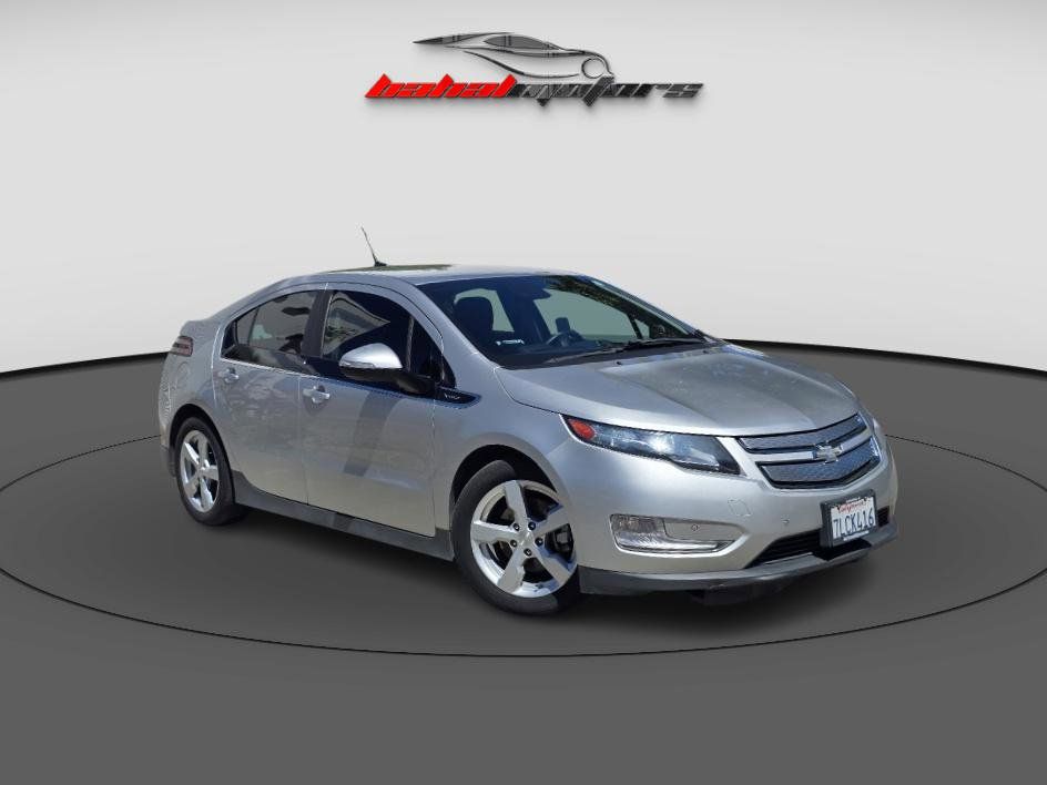 2014 Chevrolet Volt Premium FWD