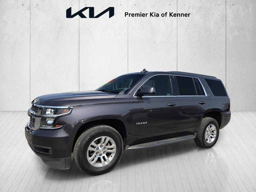 2016 Chevrolet Tahoe