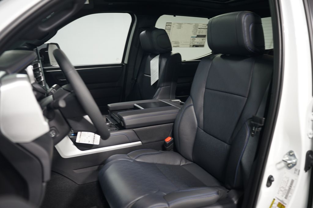 2025 Toyota Tundra Platinum 30