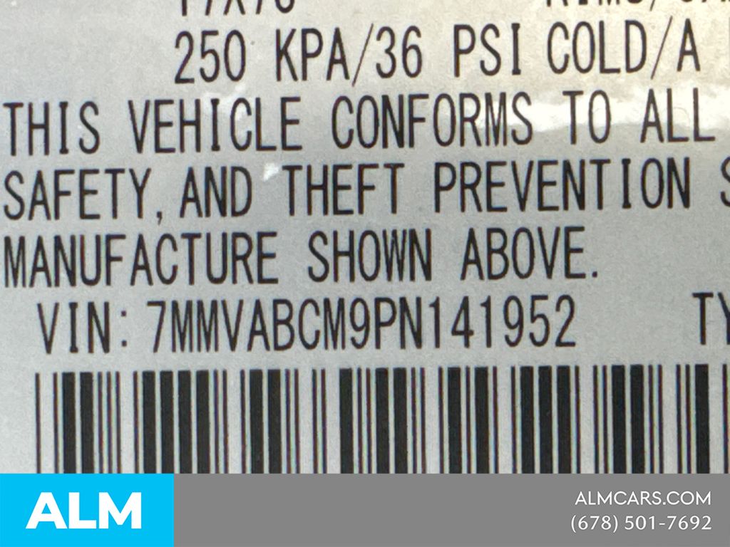 Used 2023 Blue Mazda 2.5 S Preferred Plus Package image 37