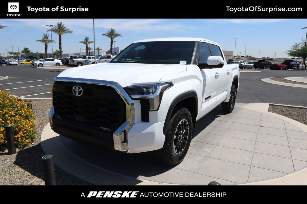 2025 Toyota Tundra SR5 -
                Surprise, AZ