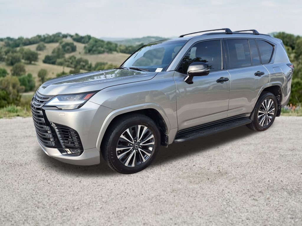 Used Car 2022 Lexus Lx  600 Premium For Sale Under $90,000 In Austin, Texas