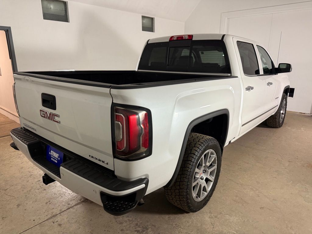 Photo 5 of 2018 GMC Sierra 1500 Denali