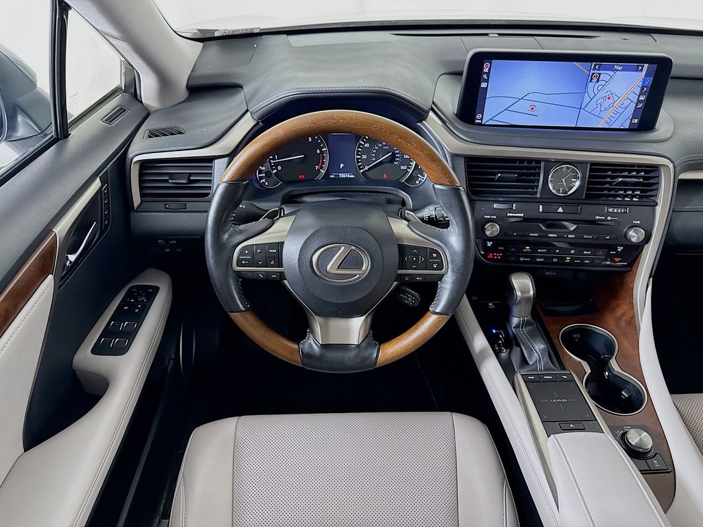 Thumbnail: 2020 Lexus RX - 23