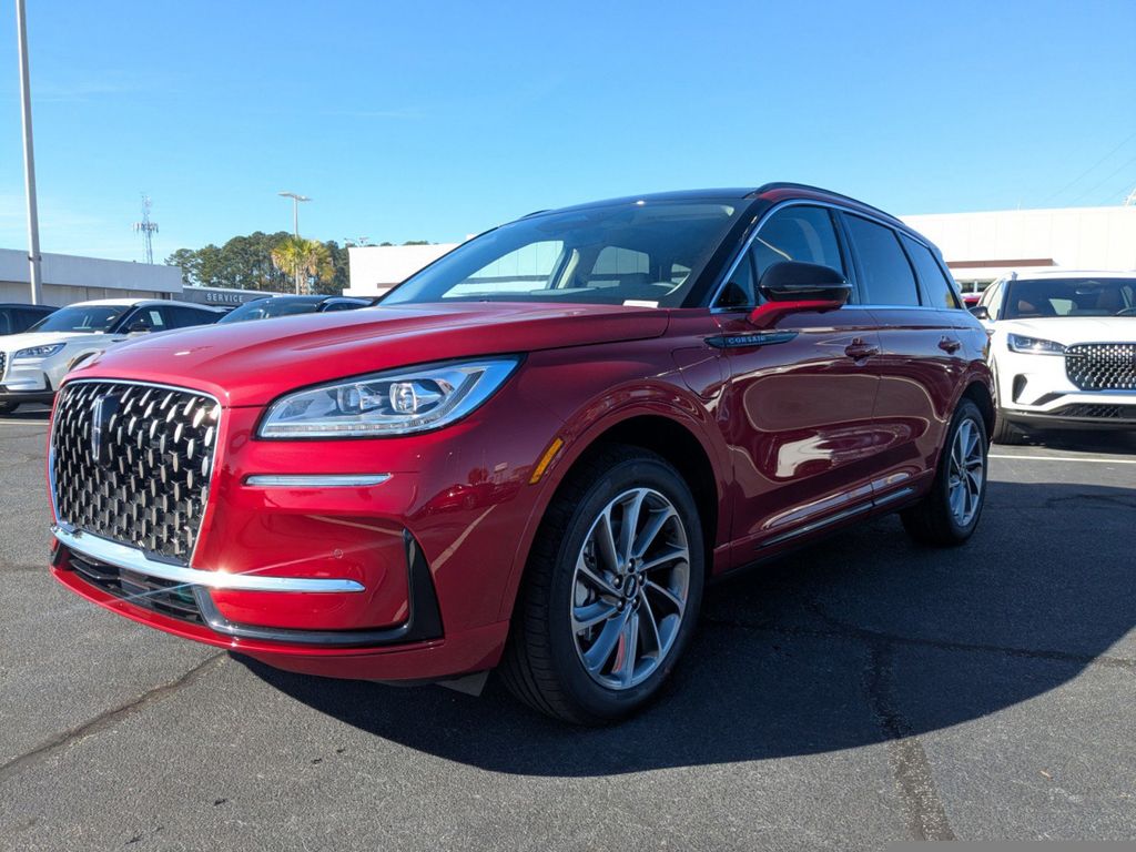 2026 Lincoln Corsair Grand Touring