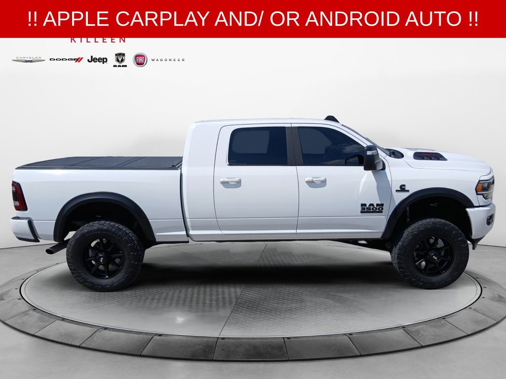 Used Car 2024 Ram 3500  Laramie For Sale Under $80,000 In Taylor, Texas