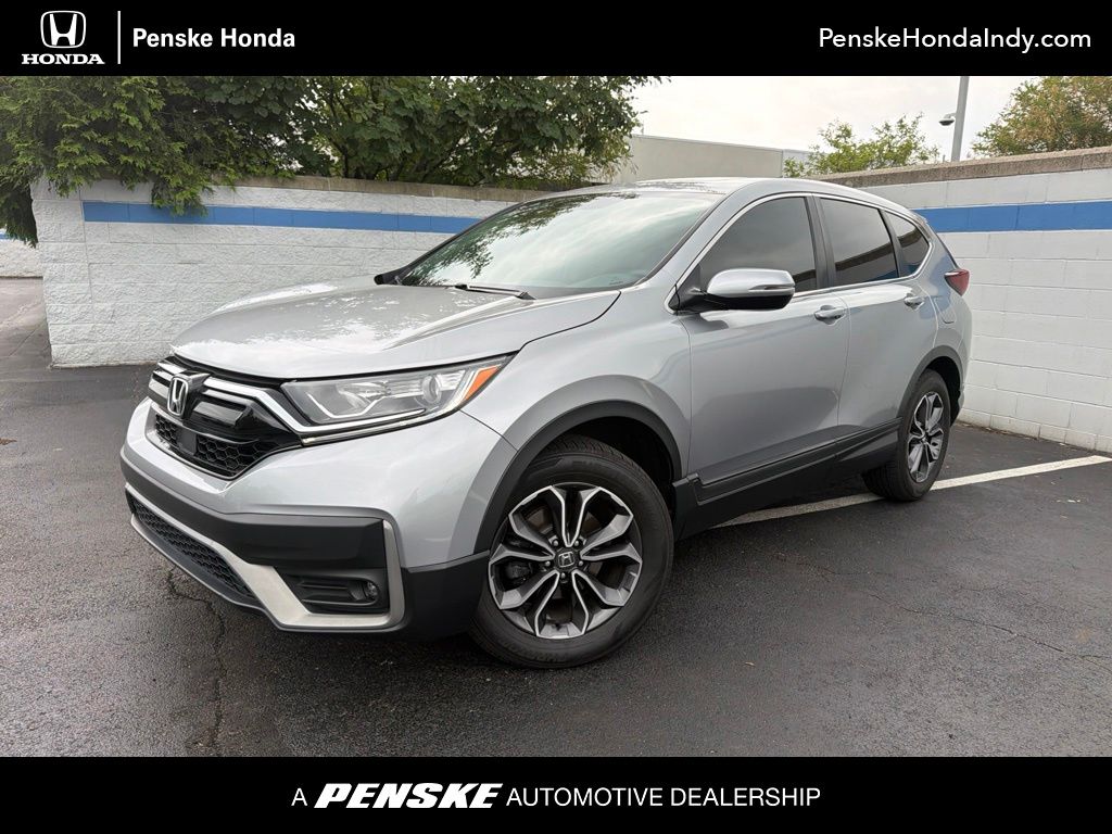 Thumbnail: 2021 Honda CR-V - 1