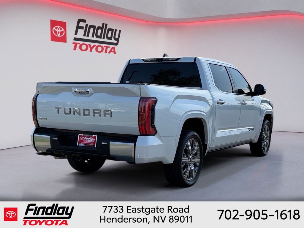 Used 2024 Toyota Tundra Hybrid Truck
