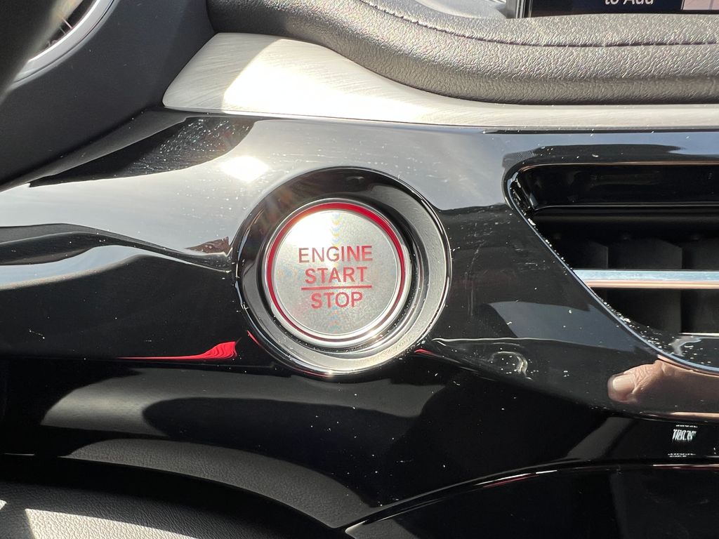 2025 Acura MDX Technology 20