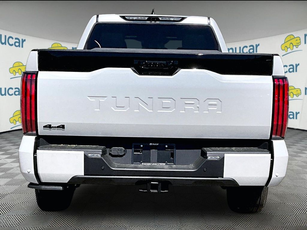 2026 Toyota Tundra — photo 6