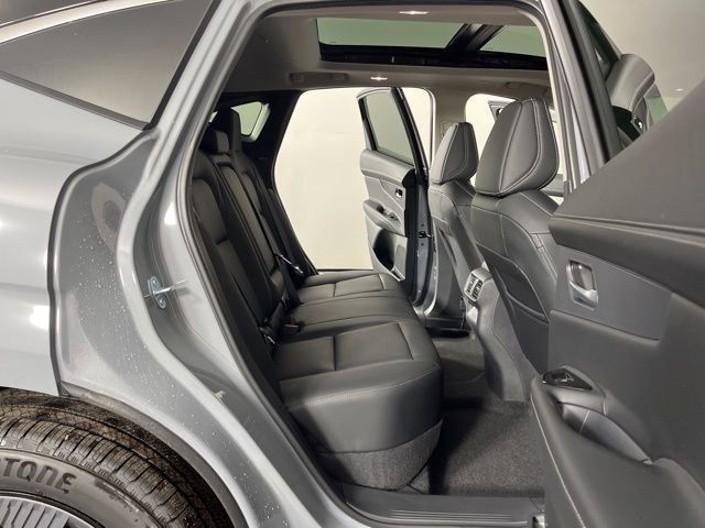 2025 Boulder Gray Pearl/Super Black Nissan Murano SL AWD SUV