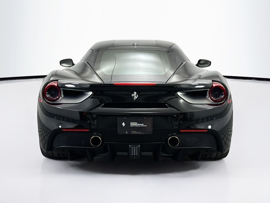 Thumbnail: 2018 Ferrari 488 - 6