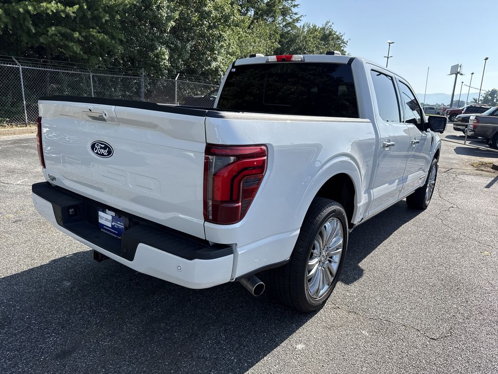 Used 2024 Ford F-150 Truck
