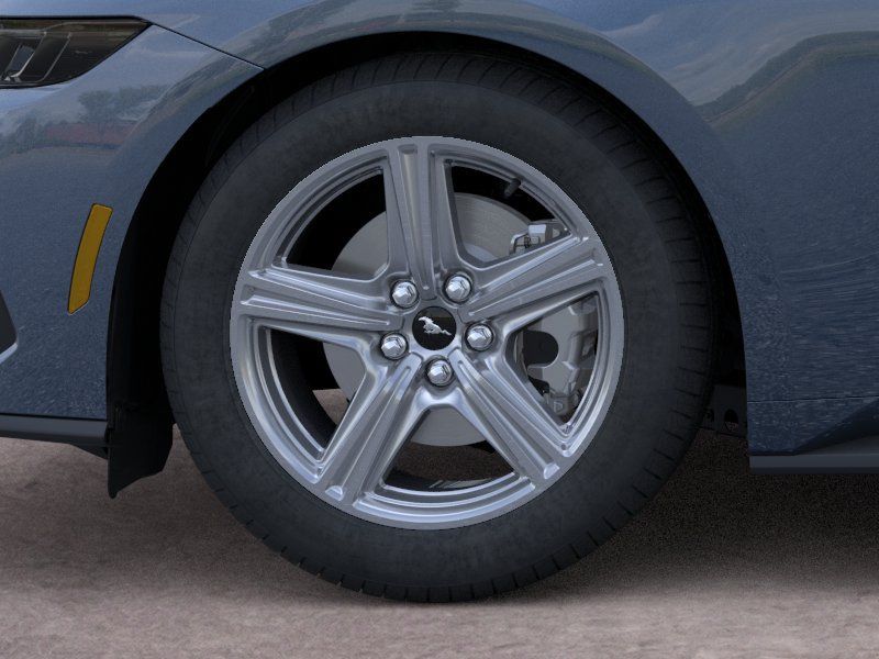2026 Ford Mustang EcoBoost Fastback