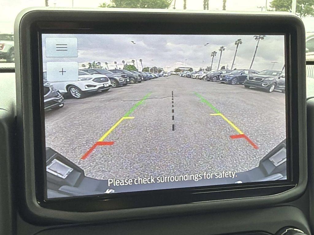 Used 2021 Ford Bronco Sport Badlands 4D Sport Utility