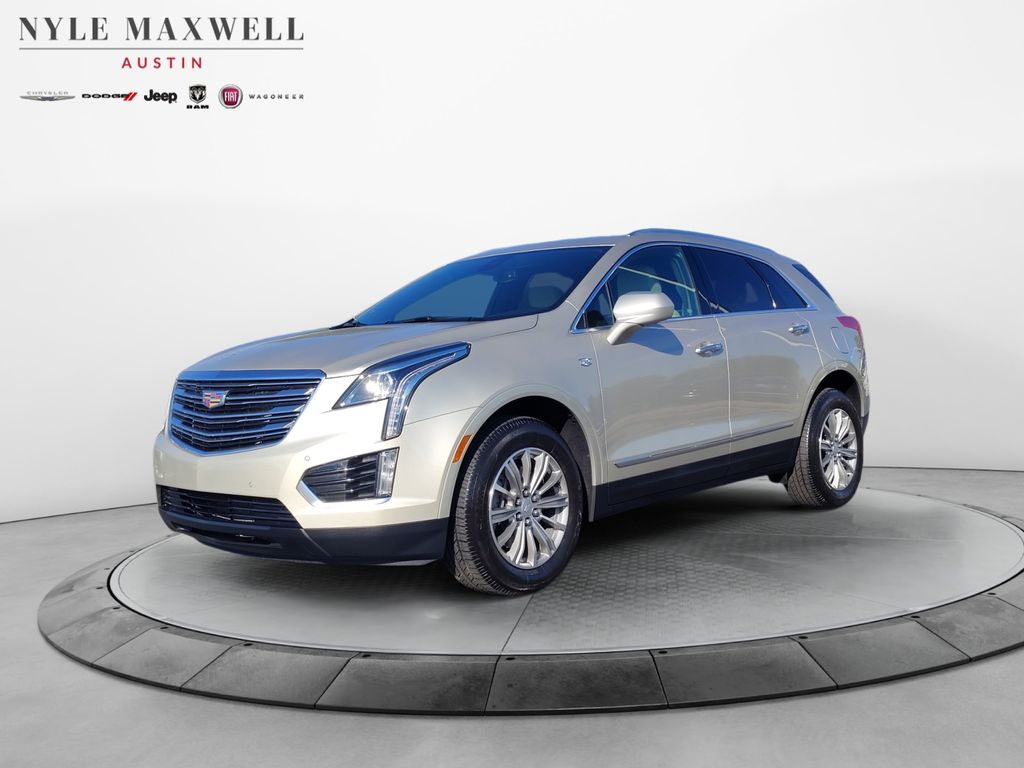 Used Car 2017 Cadillac Xt5  Luxury For Sale Under $20,000 In Austin, Texas