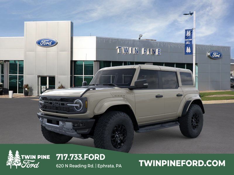 2025 Ford Bronco Raptor 4WD