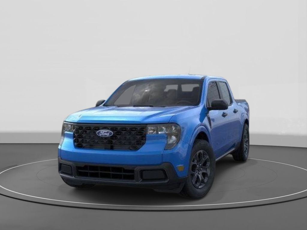 New 2026 Ford Maverick XLT 4D Crew Cab
