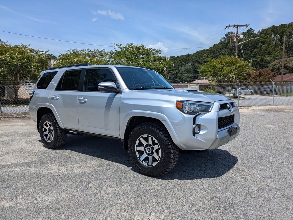 2019 Toyota 4Runner