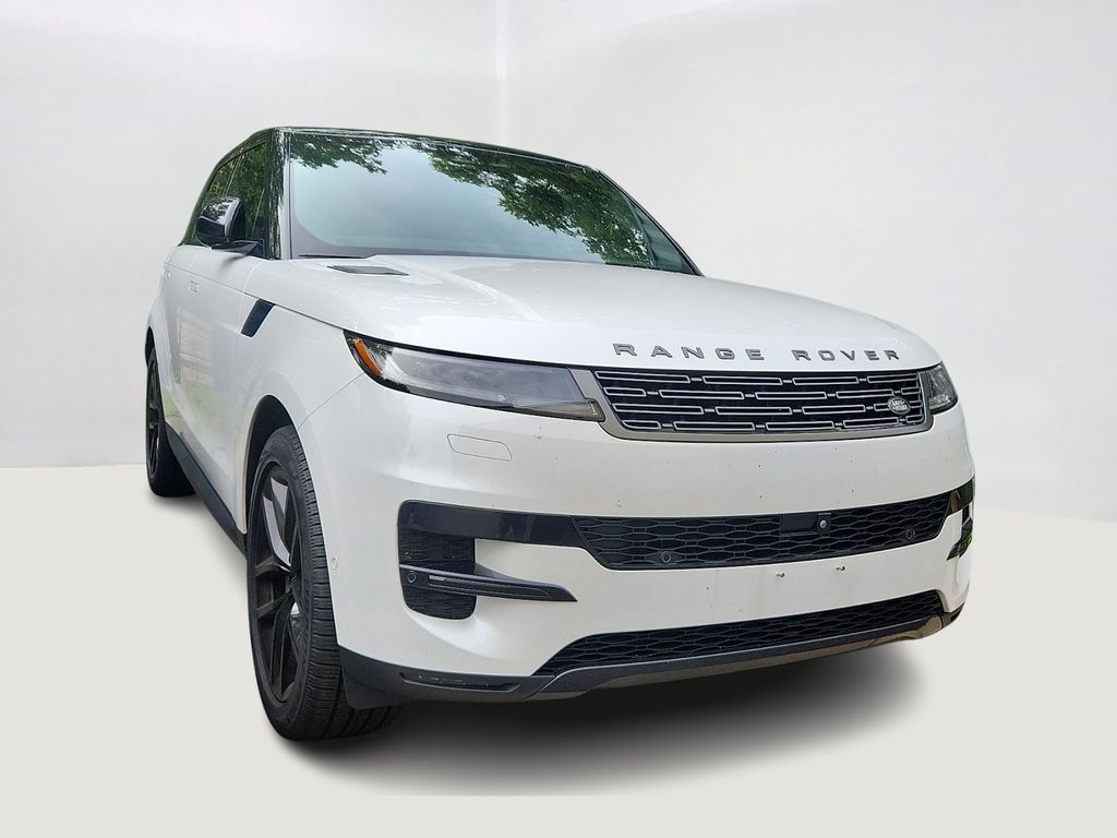 Thumbnail: 2024 Land Rover Range Rover Sport - 3