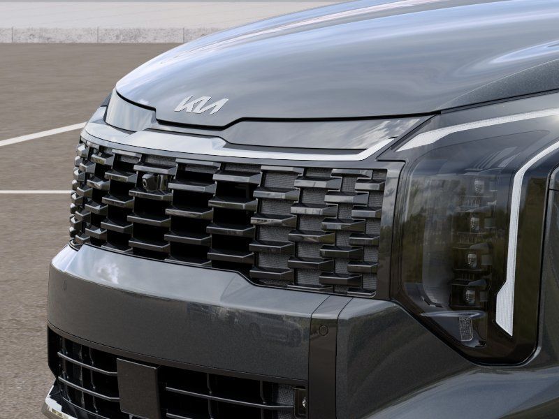 New 2026 Gray Kia SX-Prestige image 14