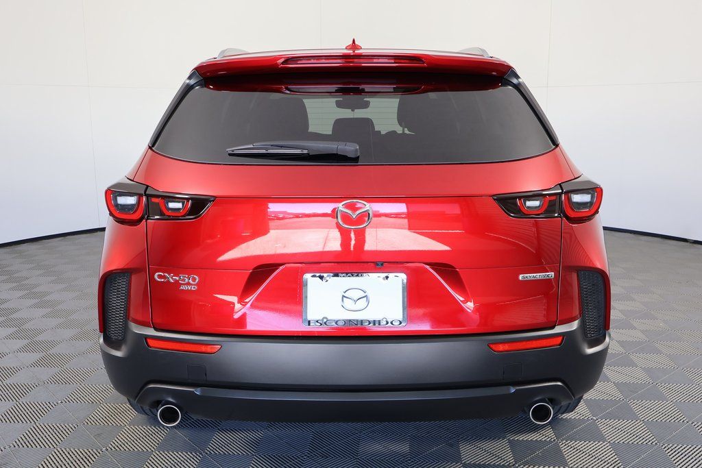 Thumbnail: 2024 Mazda CX-50 - 6