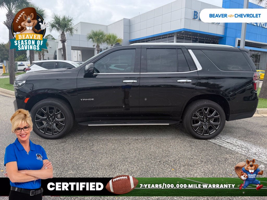 Used 2024 Chevrolet Tahoe SUV