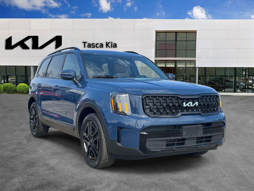 2024 Kia Telluride