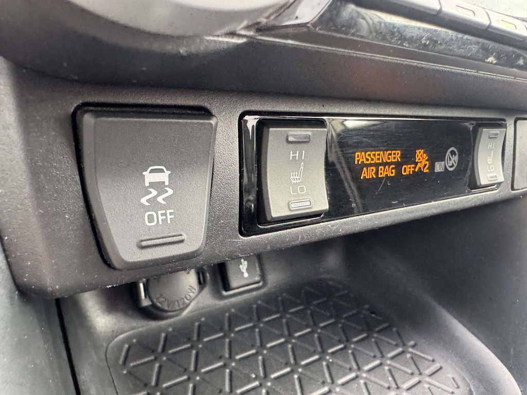 Used 2020 Toyota RAV4 Hybrid SUV