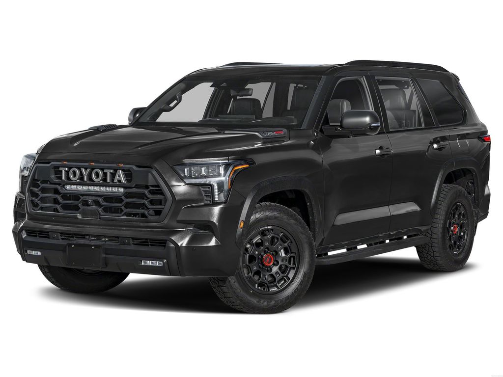 2025 Toyota Sequoia TRD Pro -
                West Palm Beach, FL