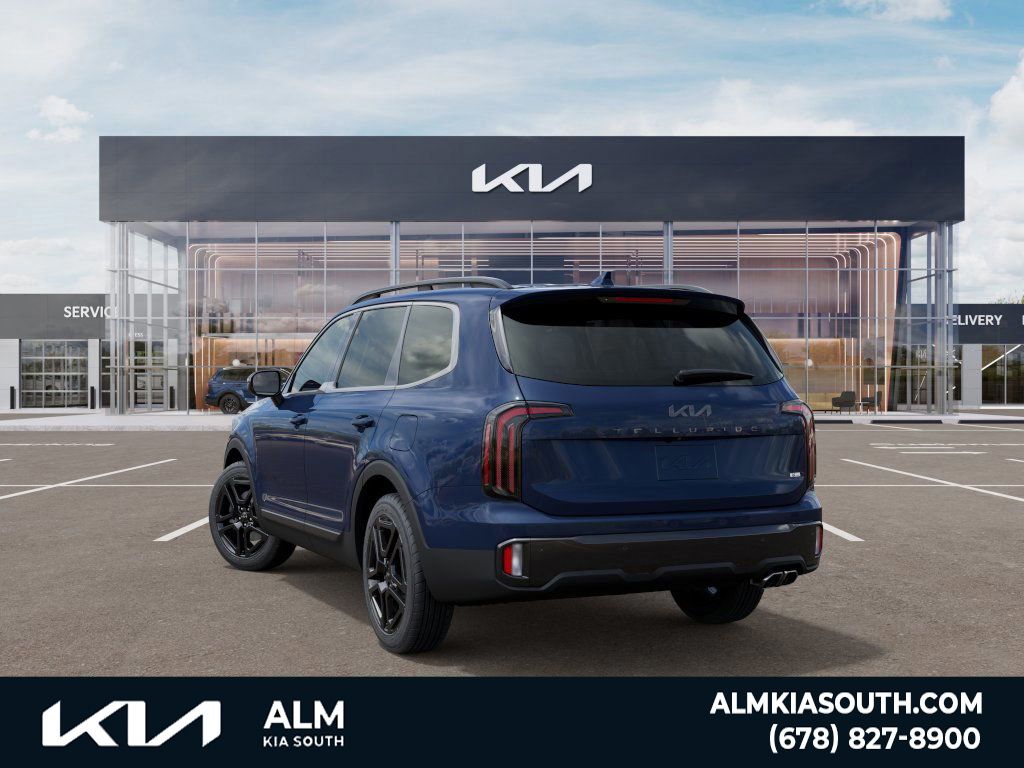 2025 Kia Telluride X-Line photo 3