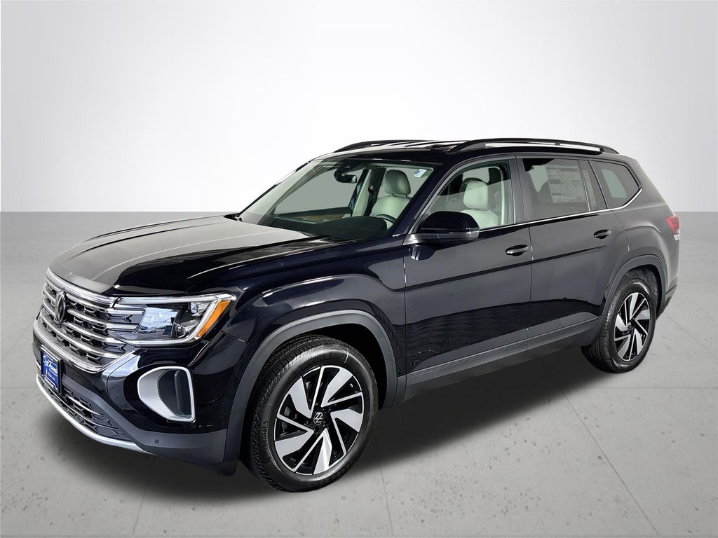 2025 Volkswagen Atlas SE Technology photo 2