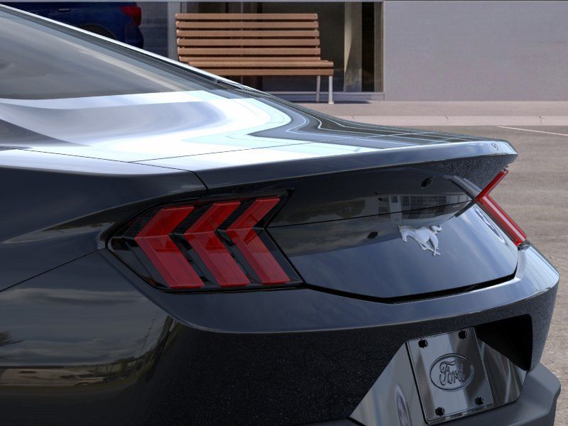 2026 Ford Mustang EcoBoost Fastback
