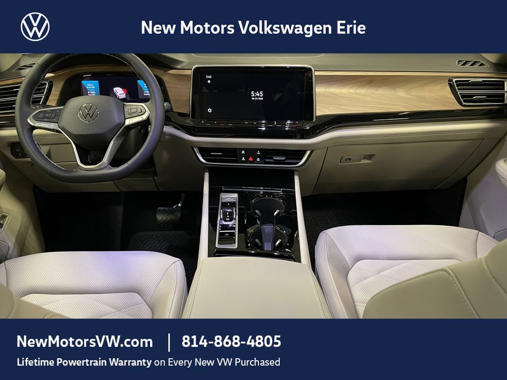 New 2026 Gray Volkswagen 2.0T SE w/Technology image 9