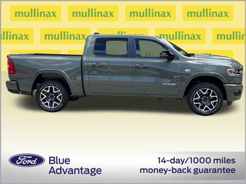 Certified Used 2026 Green Ram Laramie image 2